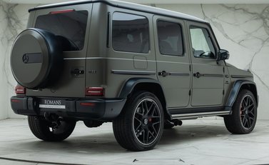 Mercedes-Benz G Class AMG G 63 MAGNO EDITION 6