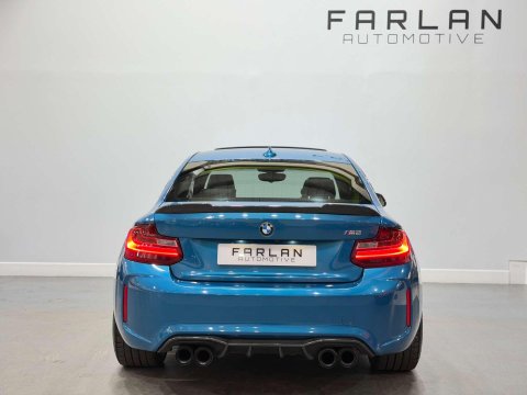 BMW M2 3.0i Coupe 2dr Petrol DCT Euro 6 (s/s) (370 ps) 33