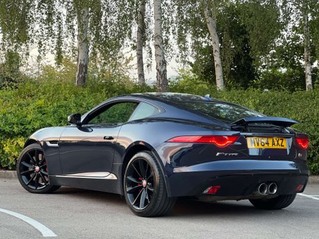 Jaguar F-Type 3.0 F-Type S V6 Auto 3dr