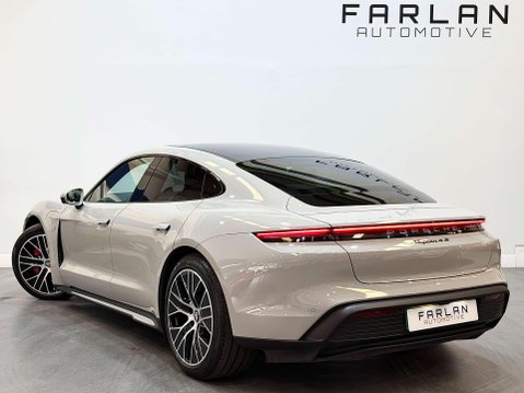 Porsche Taycan Performance Plus 93.4kWh 4S Saloon 4dr Electric Auto 4WD (571 ps) 5