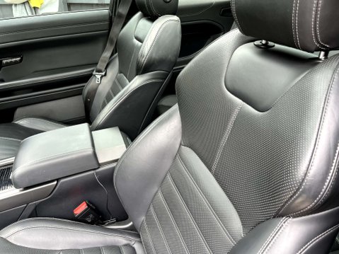 Land Rover Range Rover Evoque 2.0 Range Rover Evoque HSE Dynamic Luxury TD4 Auto 4WD 3dr 57