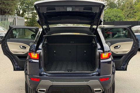 Land Rover Range Rover Evoque TD4 HSE DYNAMIC -CARPLAY-PAN ROOF -IVORY LEATHER 16