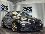 Alfa Romeo Giulia 2.9 V6 Bi-Turbo Quadrifoglio Saloon 4dr Petrol Auto Euro 6 (s/s) (510 ps) 44
