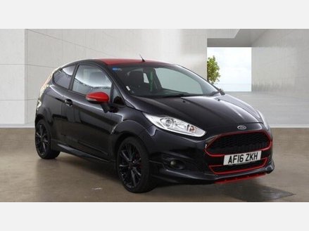 Ford Fiesta 1.0T EcoBoost Zetec S Euro 6 (s/s) 3dr
