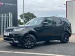 Land Rover Discovery 3.0 TD V6 HSE Luxury SUV 5dr Diesel Auto 4WD Euro 6 (s/s) (258 ps) 11