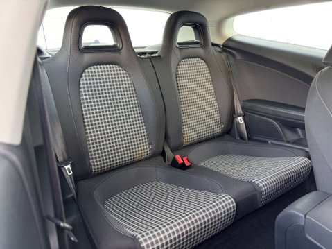 Volkswagen Scirocco 1.4 Scirocco BlueMotion Technology TSi 3dr 17