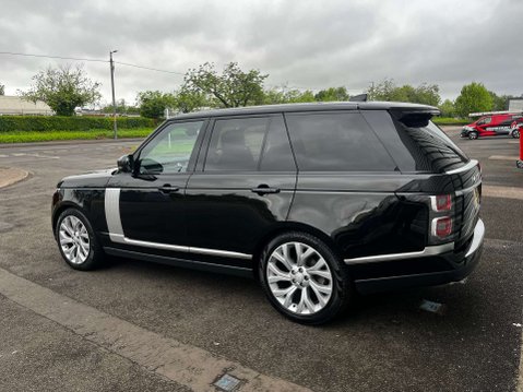 Land Rover Range Rover 3.0 Range Rover Westminster SDV6 Auto 4WD 5dr 29