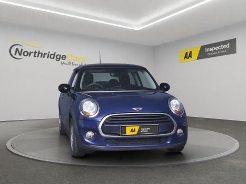 Mini Hatch 1.5 Cooper Auto Euro 6 (s/s) 3dr 3