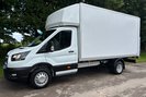 Ford Transit 350 Drw L4 Leader Luton with Tail Lift - Air Con / Rear Camera