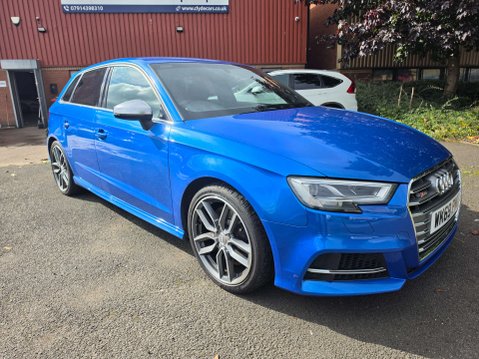 2019 Audi S3
