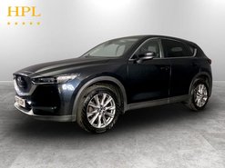 Mazda CX-5 2.2 SKYACTIV-D Sport Nav+ SUV 5dr Diesel Manual 4WD Euro 6 (s/s) (184 ps) A