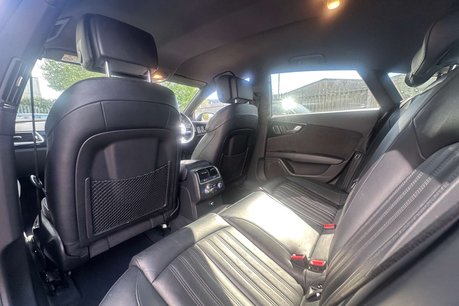 Audi A7 3.0 TDI V6 Black Edition Sportback 5dr Diesel S Tronic quattro Euro 6 (s/s) 23