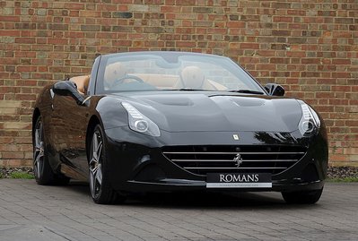 Ferrari California T