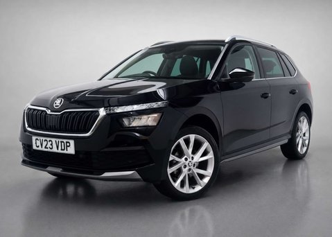 Skoda Kamiq 1.5 Kamiq SE L Executive TSi Semi-Auto 5dr 8