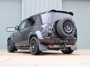 Land Rover Defender 110 D250 HARD TOP X-DYNAMIC  REAR SEAT CONVERSION SEEKER STYLED  9