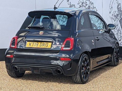 Abarth 595 595 COMPETIZIONE 9