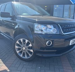 Land Rover Freelander 2.2 SD4 DYNAMIC AUTO 3