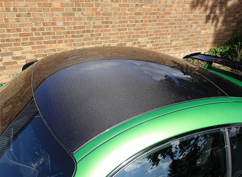 Mercedes-Benz AMG GT R GT R 9