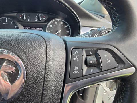 Vauxhall Mokka X 1.6i Active Euro 6 (s/s) 5dr 23