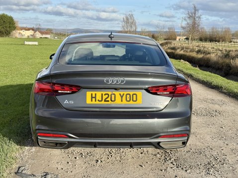 Audi A5 SPORTBACK TDI SPORT MHEV 11