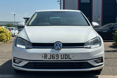 Volkswagen Golf 2.0 TDI GT Hatchback 5dr Diesel DSG Euro 6 (s/s) (150 ps) 7