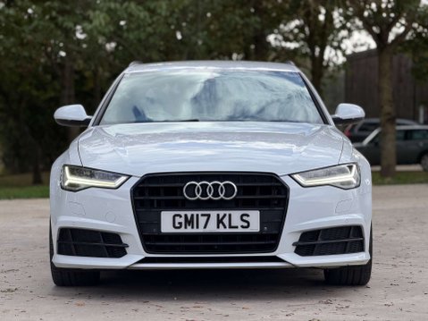Audi A6 2.0 A6 Black Edition TDI Ultra Semi-Auto 5dr 33