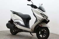 Suzuki Burgman 125 125EX LNM M4