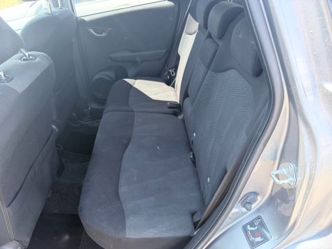 Honda Jazz 1.3 I-VTEC EX I-SHIFT 14