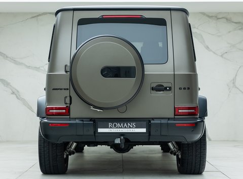 Mercedes-Benz G Class AMG G63 Magno Edition 5