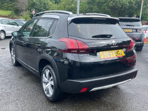 Peugeot 2008 1.6 BlueHDi Allure Euro 6 (s/s) 5dr 9