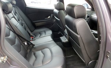 Maserati Quattroporte GTS 13