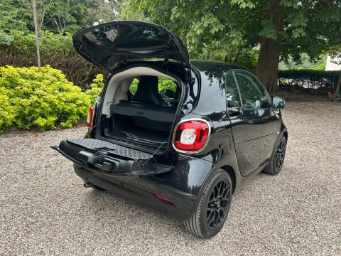 Smart Fortwo Coupe 0.9T Prime Sport (Premium) Euro 6 (s/s) 2dr 9