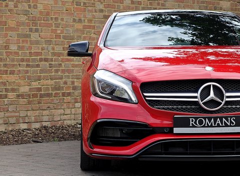 Mercedes-Benz A Class AMG 5