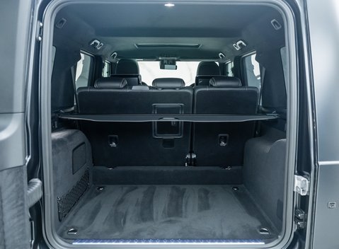Mercedes-Benz G Class AMG G 63 Magno Edition 37