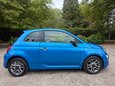 Fiat 500 1.2 S Euro 6 (s/s) 3dr 10