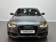 Audi A4 2.0 TFSI S line Saloon 4dr Petrol S Tronic quattro Euro 5 (s/s) (211 ps) 11
