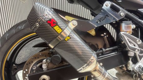Suzuki GSR750 2011 ONLY 16K GOOD RUNNING NAKED PROJECT BIKE 750CC INLINE 4 26