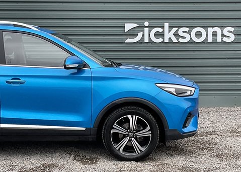 MG ZS 1.0 T-GDI EXCITE AUTO 3