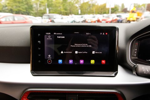 SEAT Arona TSI FR SPORT DSG 29