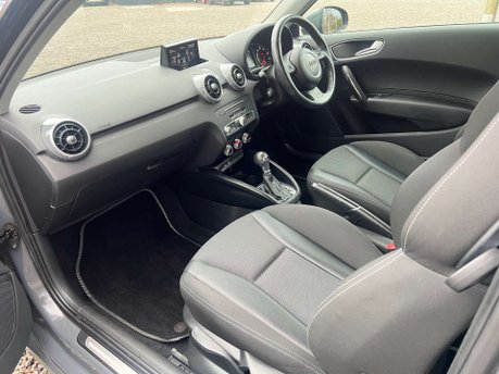 Audi A1 1.0 A1 Sport TFSI Semi-Auto 3dr 34