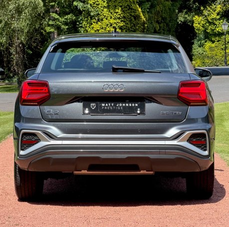 Audi Q2 TFSI S LINE 20