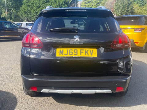 Peugeot 2008 1.2 PureTech Allure Premium EAT Euro 6 (s/s) 5dr 10