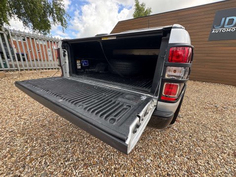 Ford Ranger 2.0 Ranger Wildtrak EcoBlue 4x4 Auto 4WD 4dr 6