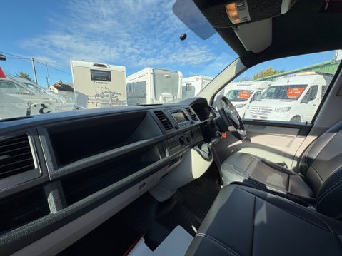 Volkswagen CAMPER KING 28