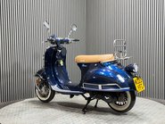 Lexmoto Milano 2020 ONLY 3K MOT SEPTEMBER 2027 SERVICED 125CC SCOOTER BIKE 6