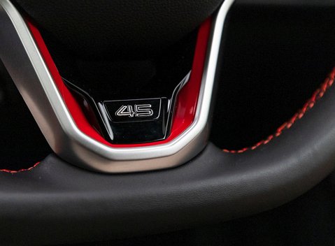 Volkswagen Golf GTI Clubsport 45 21