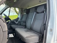 Vauxhall Movano F3500 125 ps Cdti Luton with Tail Lift & Air Con - Direct from MOD 3