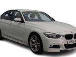 BMW 3 Series 2.0 325d M Sport Saloon 4dr Diesel Auto Euro 5 (s/s) (218 ps) 1