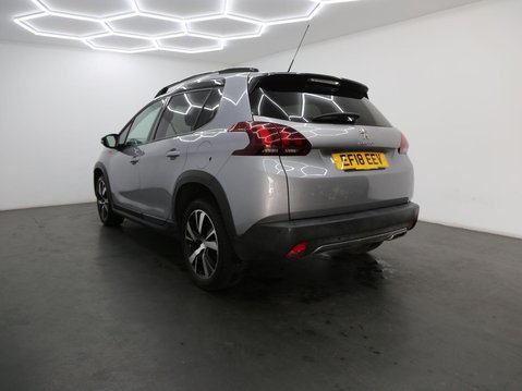 Peugeot 2008 1.2 PureTech GT Line EAT Euro 6 (s/s) 5dr 7