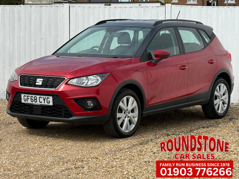SEAT Arona TSI SE TECHNOLOGY DSG 2